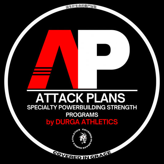 Attack Plans v1